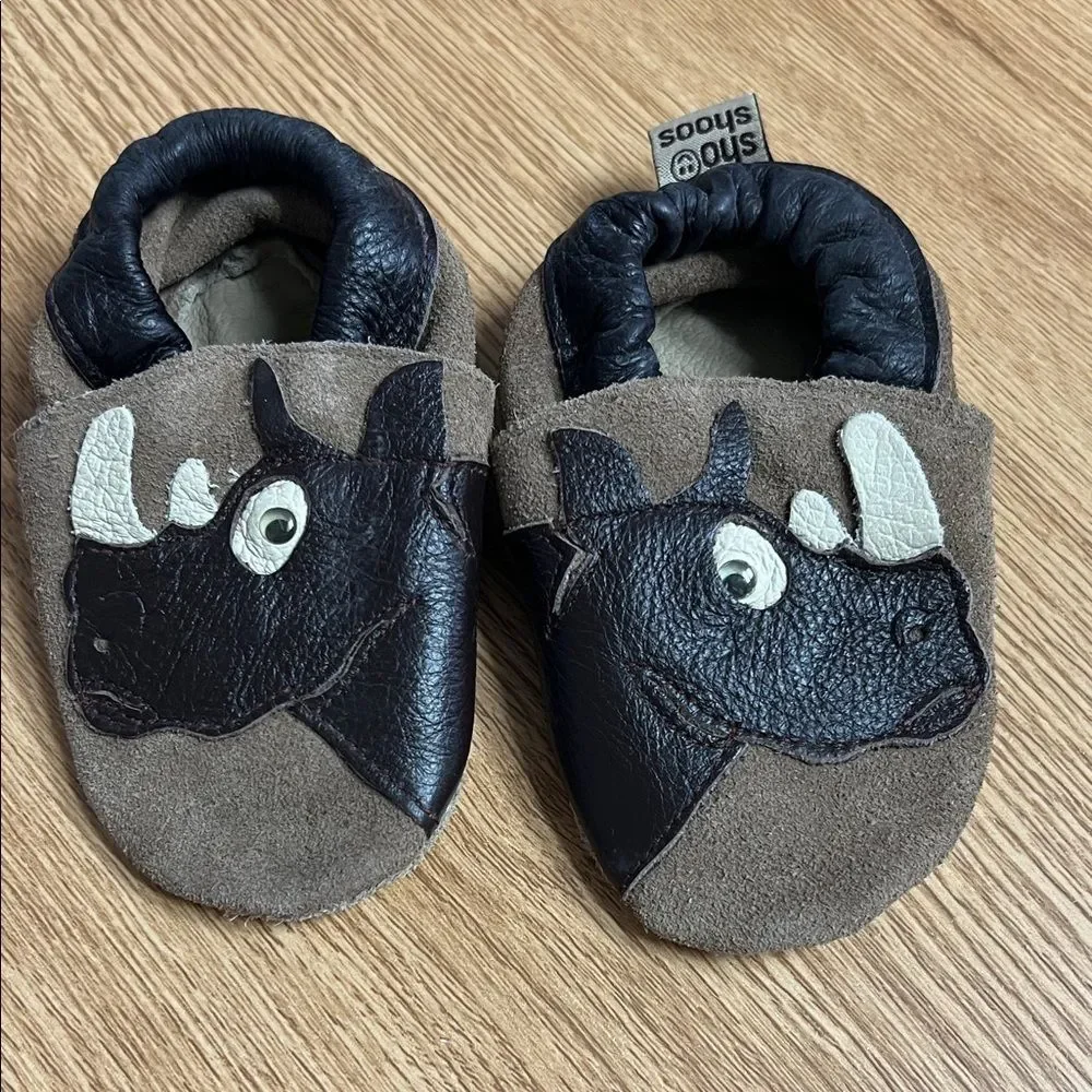 Shooshoos rhino walkers